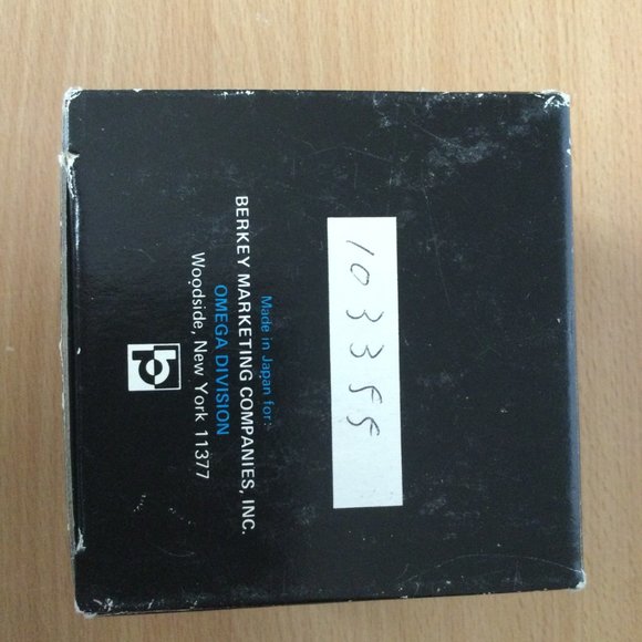 OMICRON SIX ELEMENT ENLARGING LENS 90mm f/5.6 MADE in JAPAN in original box - Picture 6 of 9